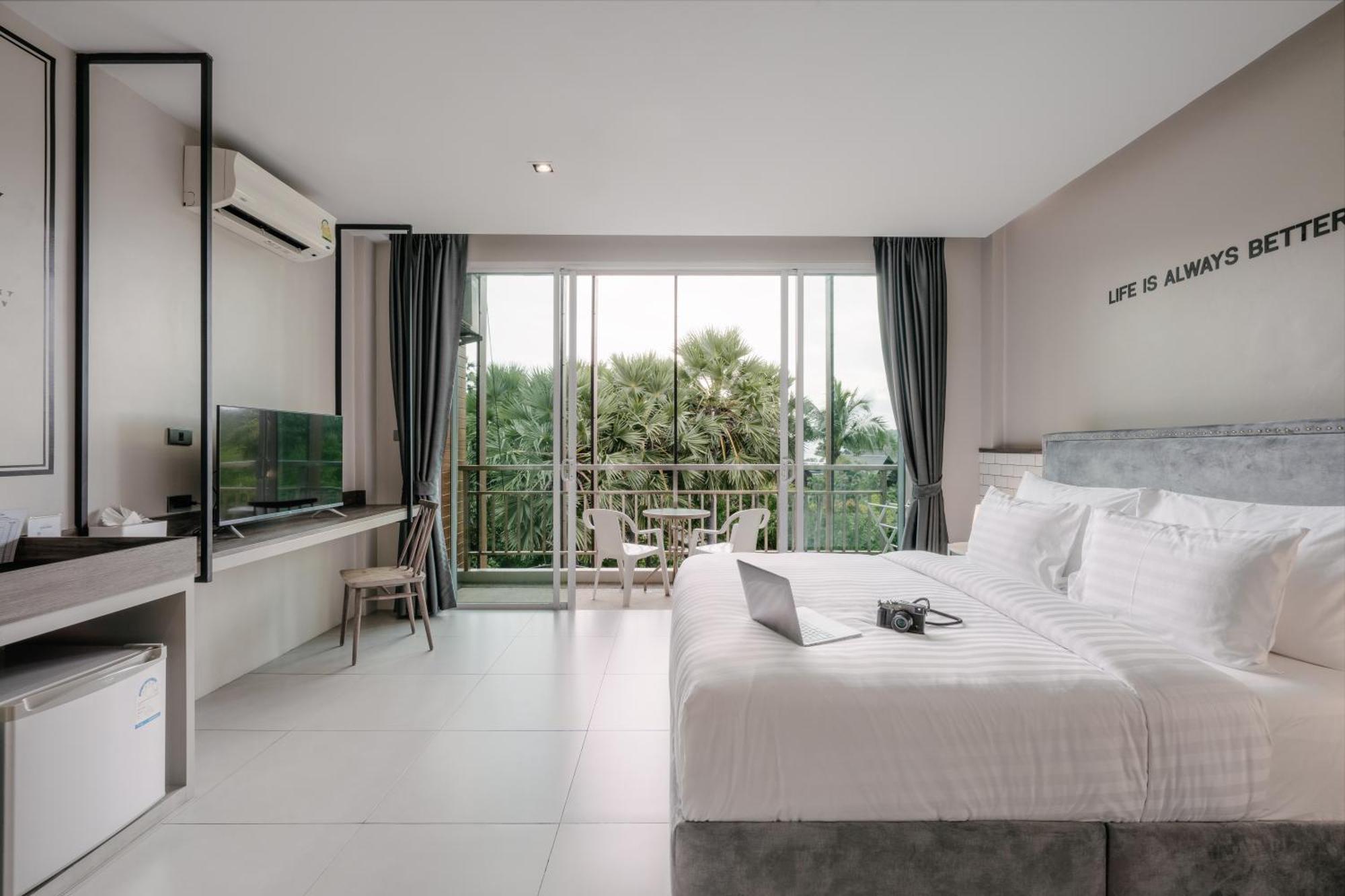 קטה ביץ' Sugar Ohana Poshtel מראה חיצוני תמונה