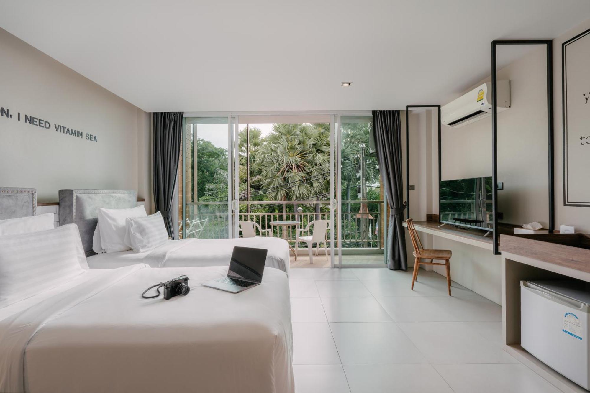 קטה ביץ' Sugar Ohana Poshtel מראה חיצוני תמונה