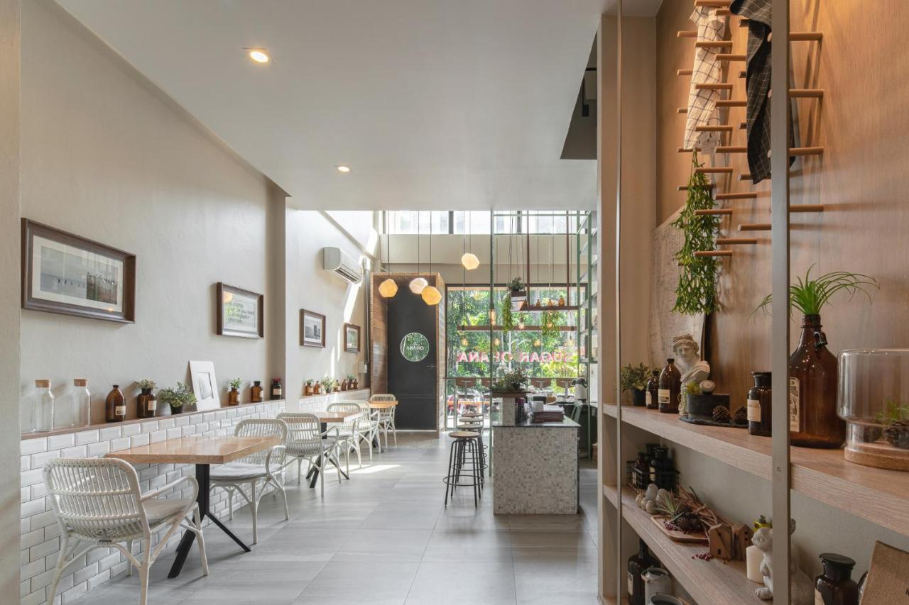 קטה ביץ' Sugar Ohana Poshtel מראה חיצוני תמונה