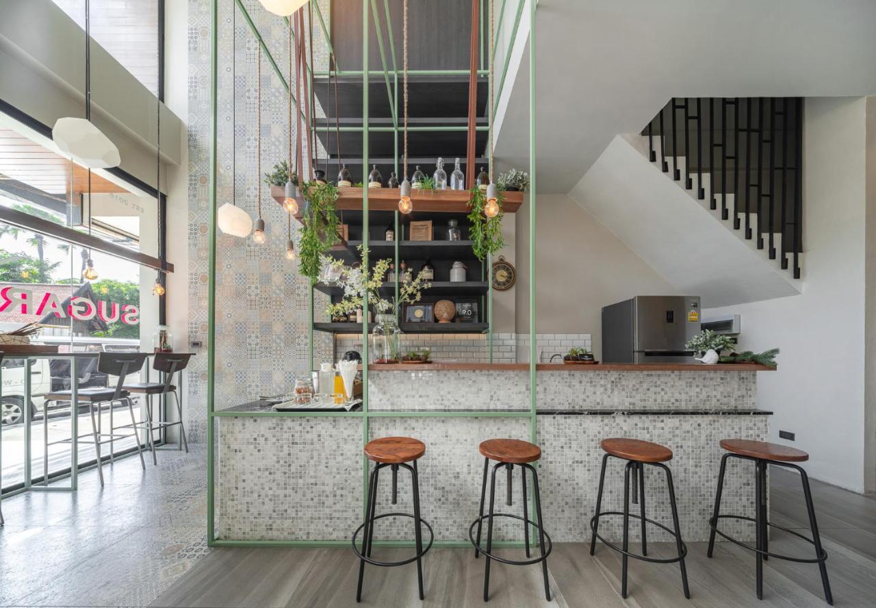 קטה ביץ' Sugar Ohana Poshtel מראה חיצוני תמונה