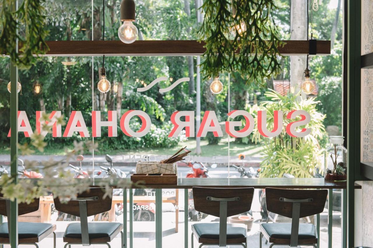 קטה ביץ' Sugar Ohana Poshtel מראה חיצוני תמונה